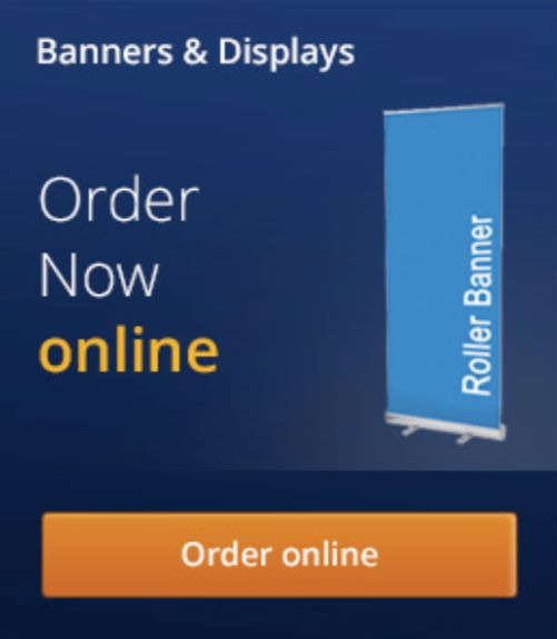 Order Banners